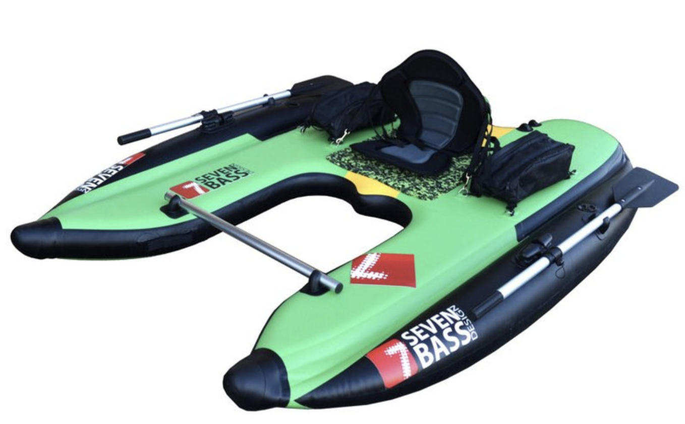 TOP 10 Sélection des meilleurs float tube Leurre de la pêche
