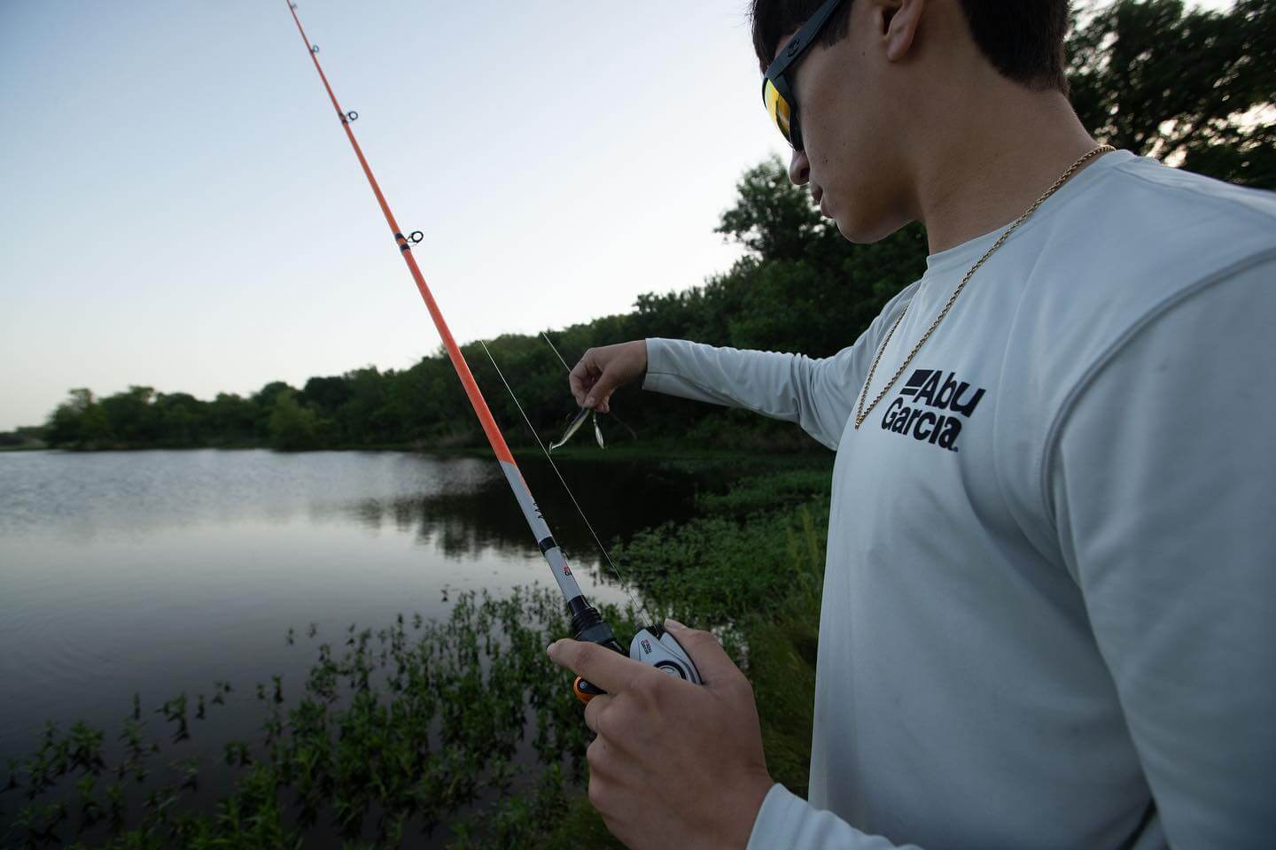 les nouvelles collections produits d'Abu Garcia