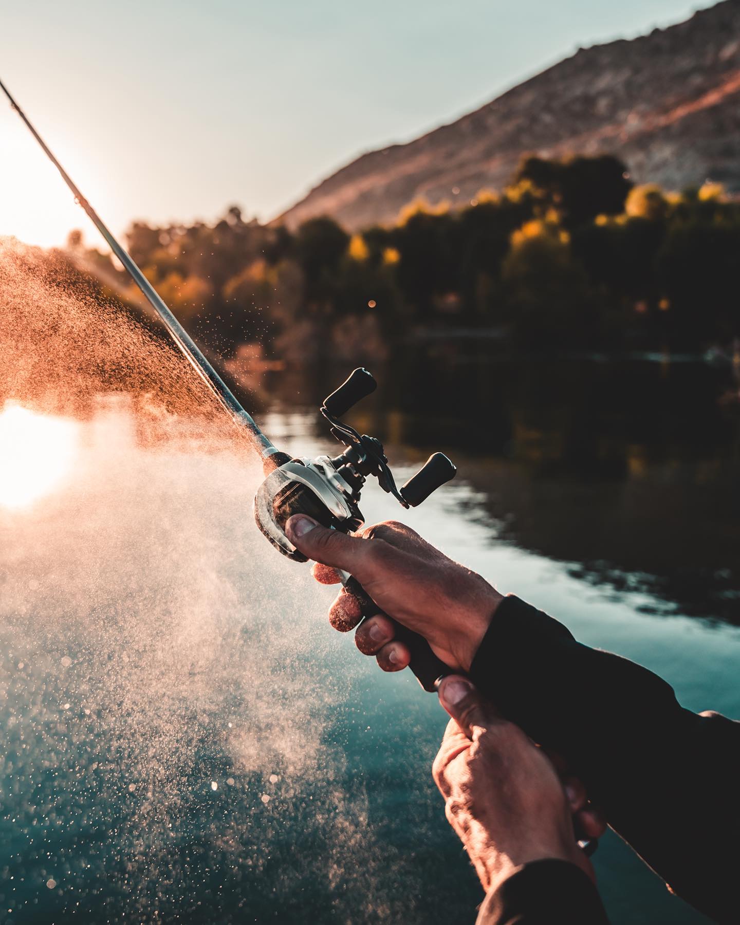 canne casting pour débutant