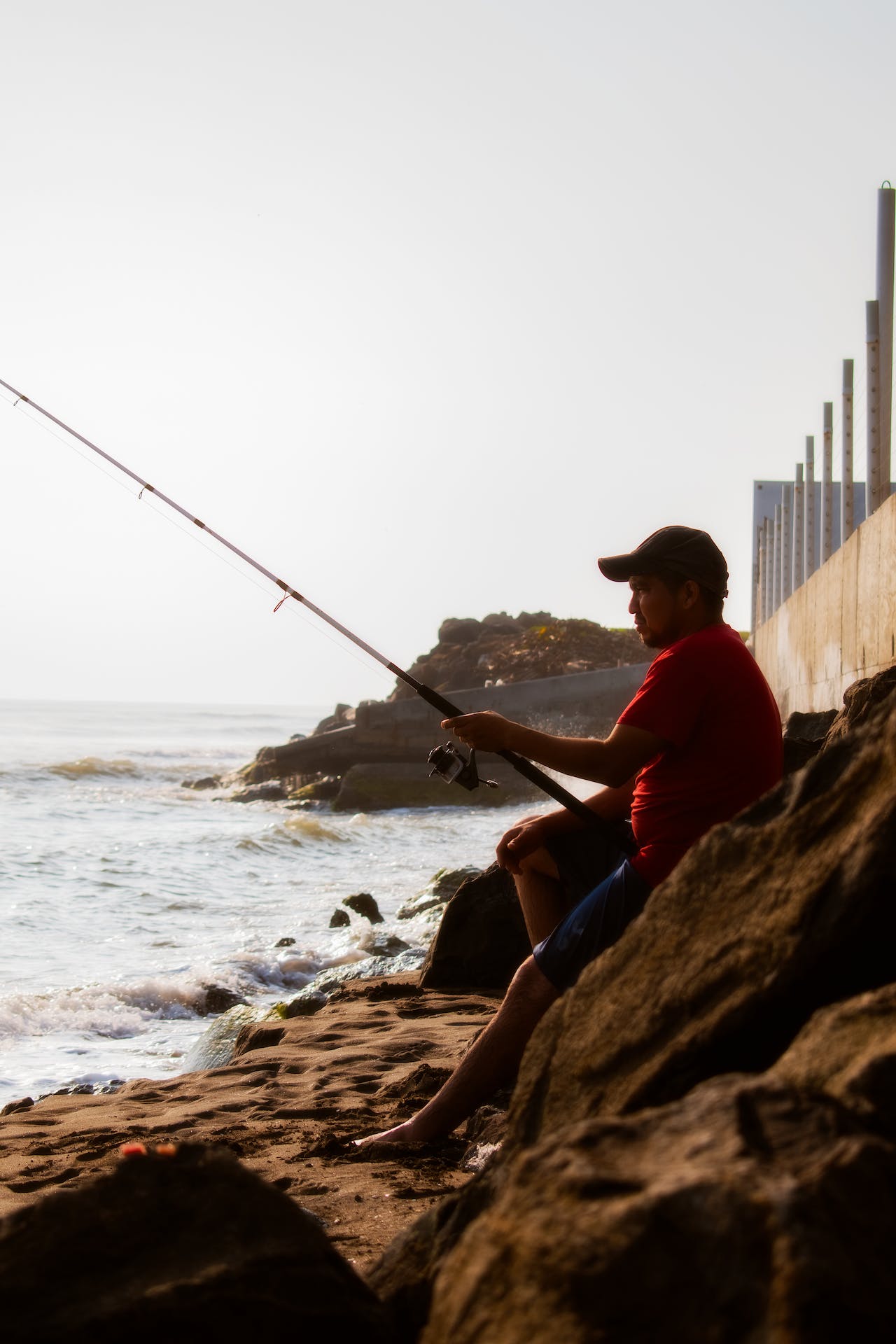 Pesca de roca: elegir el hilo trenzado ideal para optimizar su rendimiento  - Leurre de la pêche