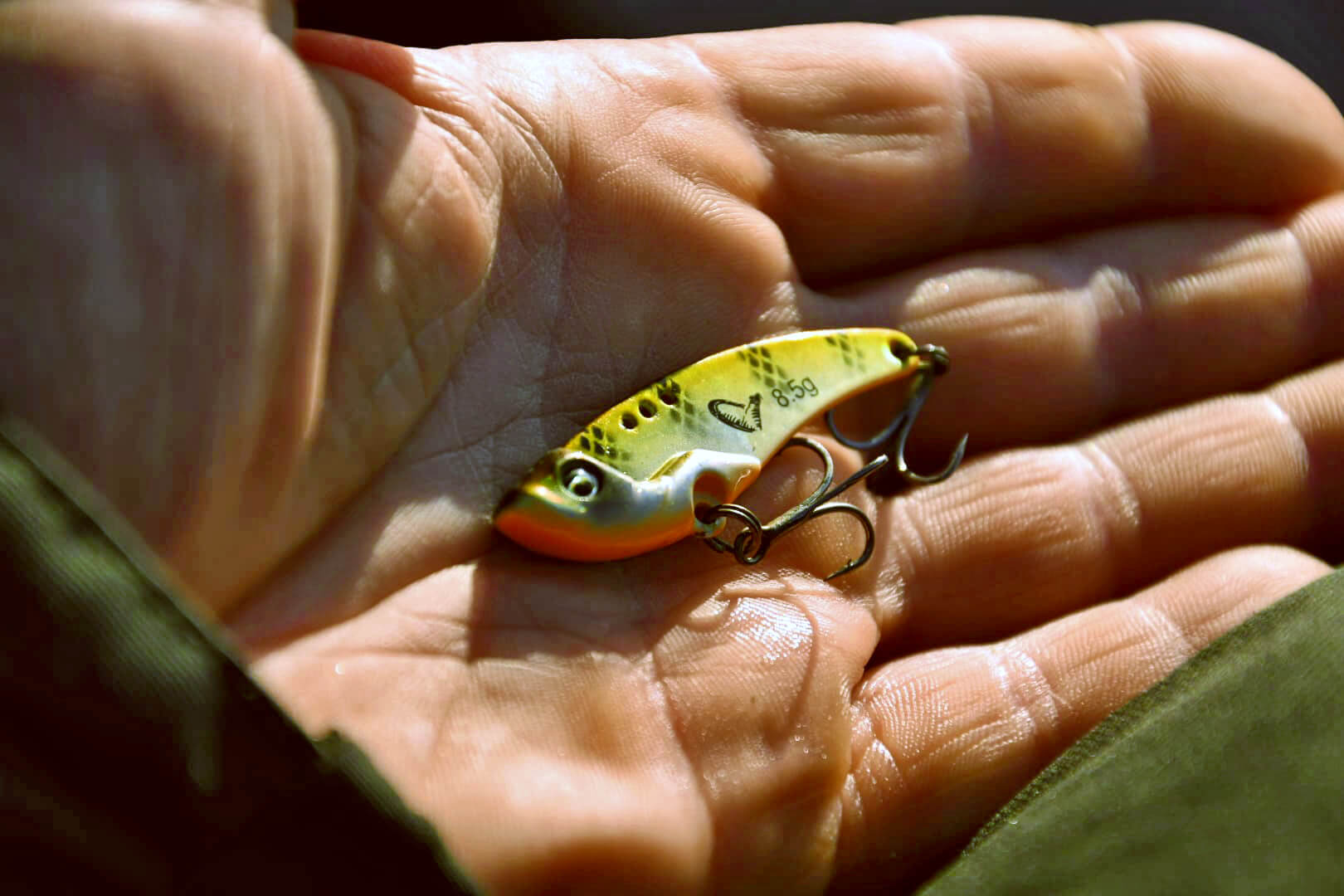 une bonne utilisation d'une lame vibrante