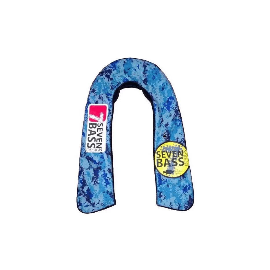 gilet de sauvetage seven bass 