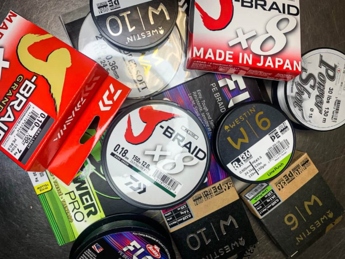 guide pour bien choisir son fil de pêche