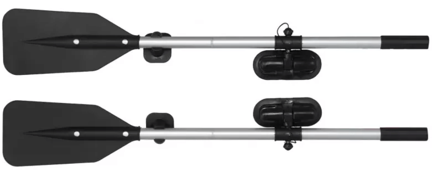 kit rame pour float tube