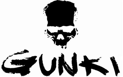 logo de la marque gunki