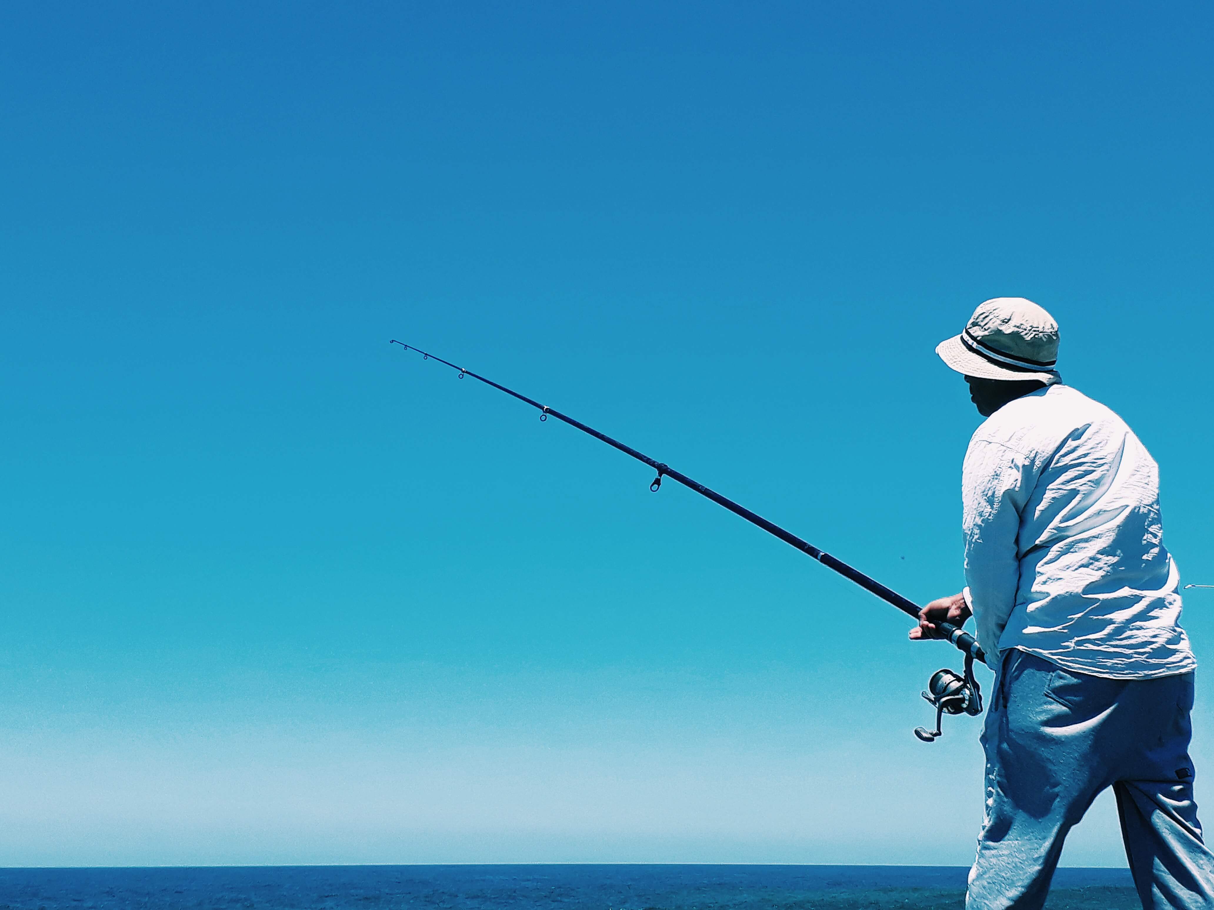 Which fishing rod is right for surfcasting? - Leurre de la pêche