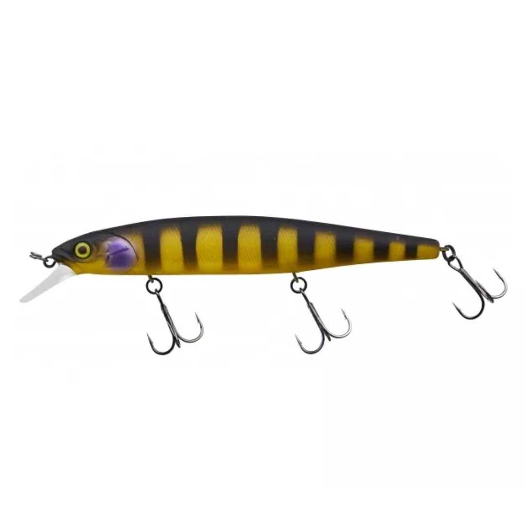 Jerk minnow Mag Squad pour la pêche du brochet