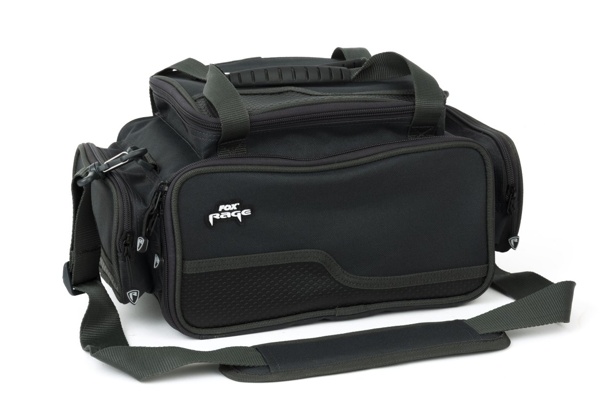 sacoche lure & tackle bag de chez Fox Rage