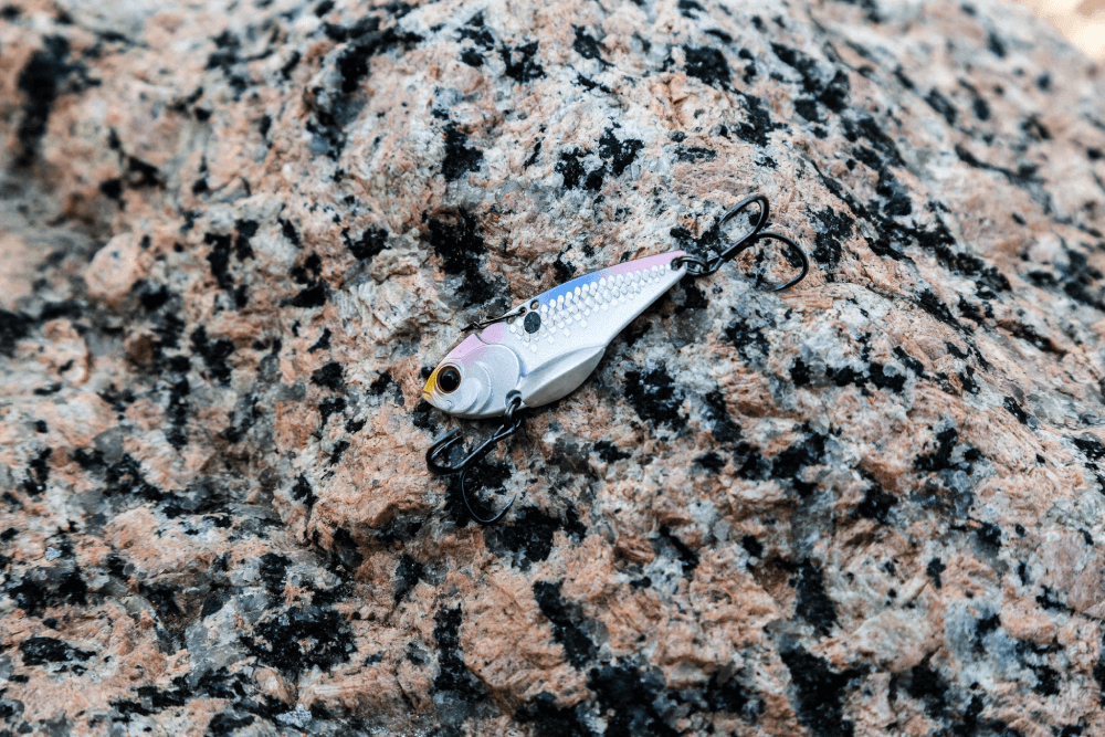 Une sélection de lame vibrante pour la pêche