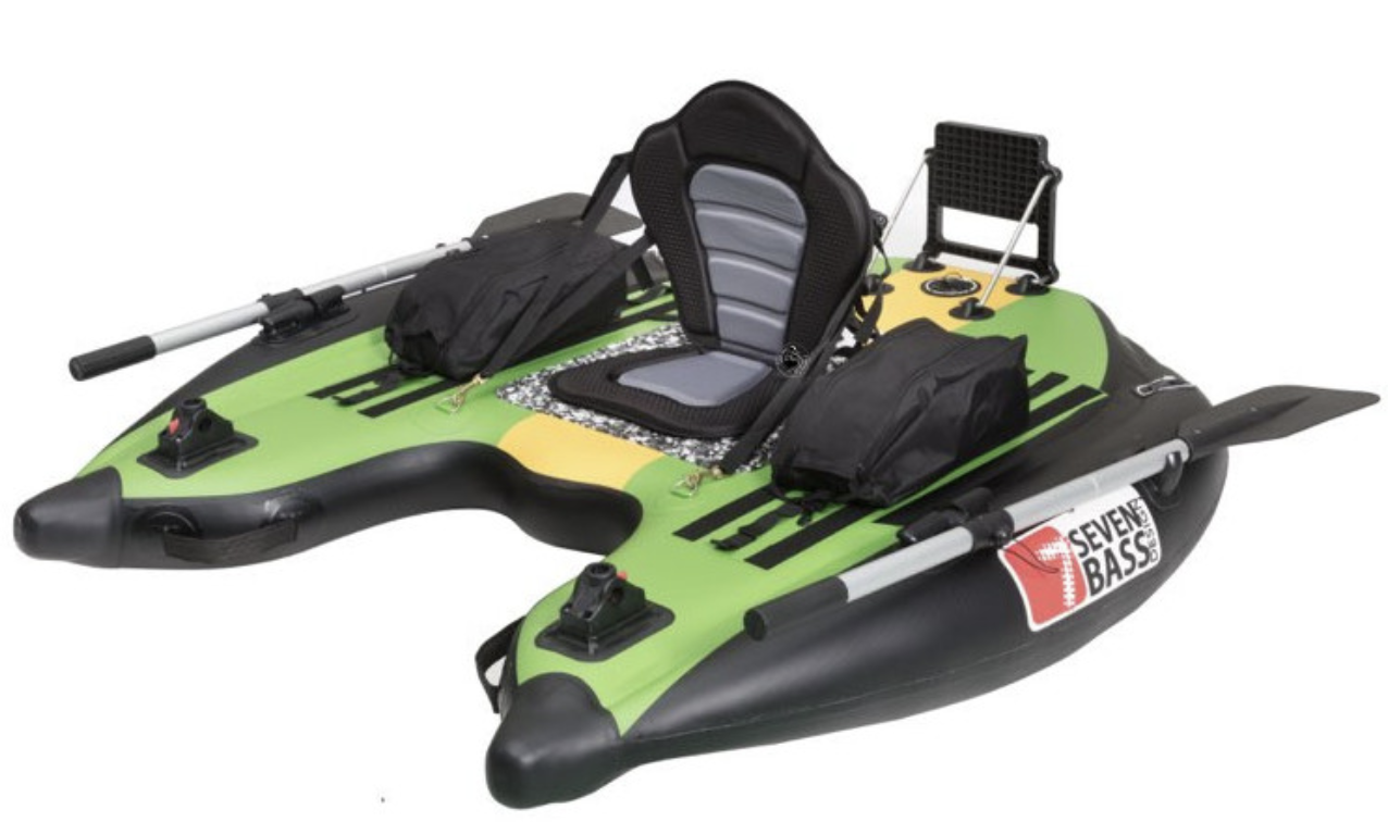 TOP 10 Sélection des meilleurs float tube Leurre de la pêche