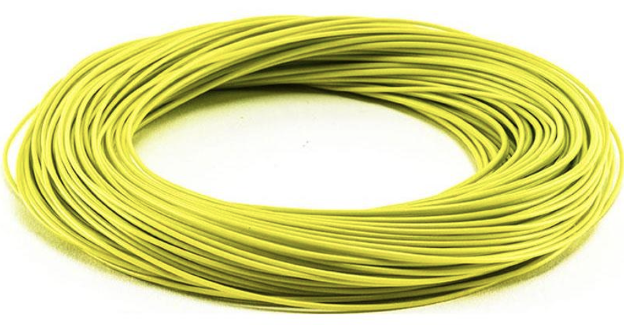 soie synthétique pour pêche à la mouche