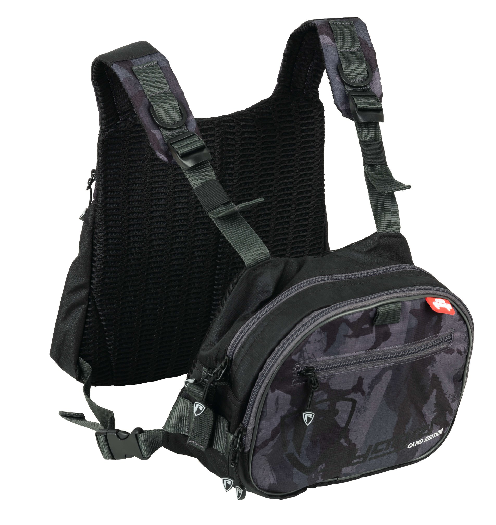 tackle vest de chez Fox Rage