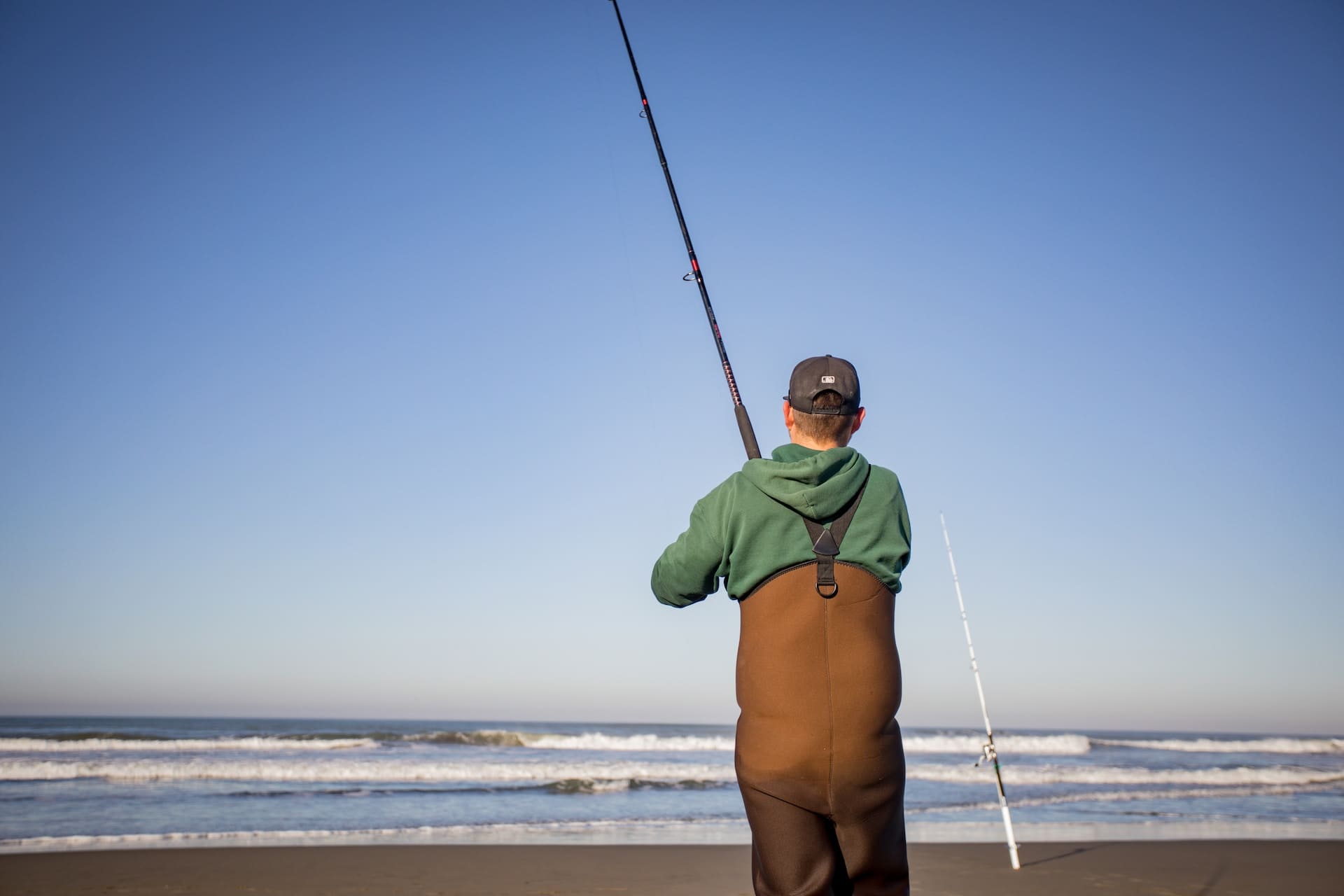 Guide to the different types of waders for fishing - Leurre de la pêche