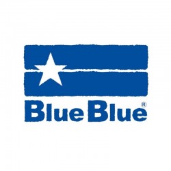 Logo Blue Blue