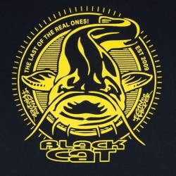 Logo Black Cat