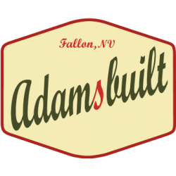 Logo Adams Built