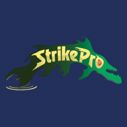 Logo Strike Pro