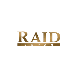 Logo Raid Japan