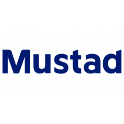 Logo Mustad Fishing