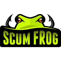 Logo Scum Frog