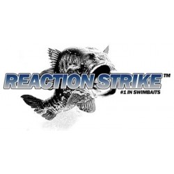 Logo Reaction Strike